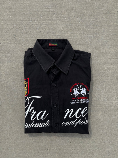 La Martina France Hemd (XL)