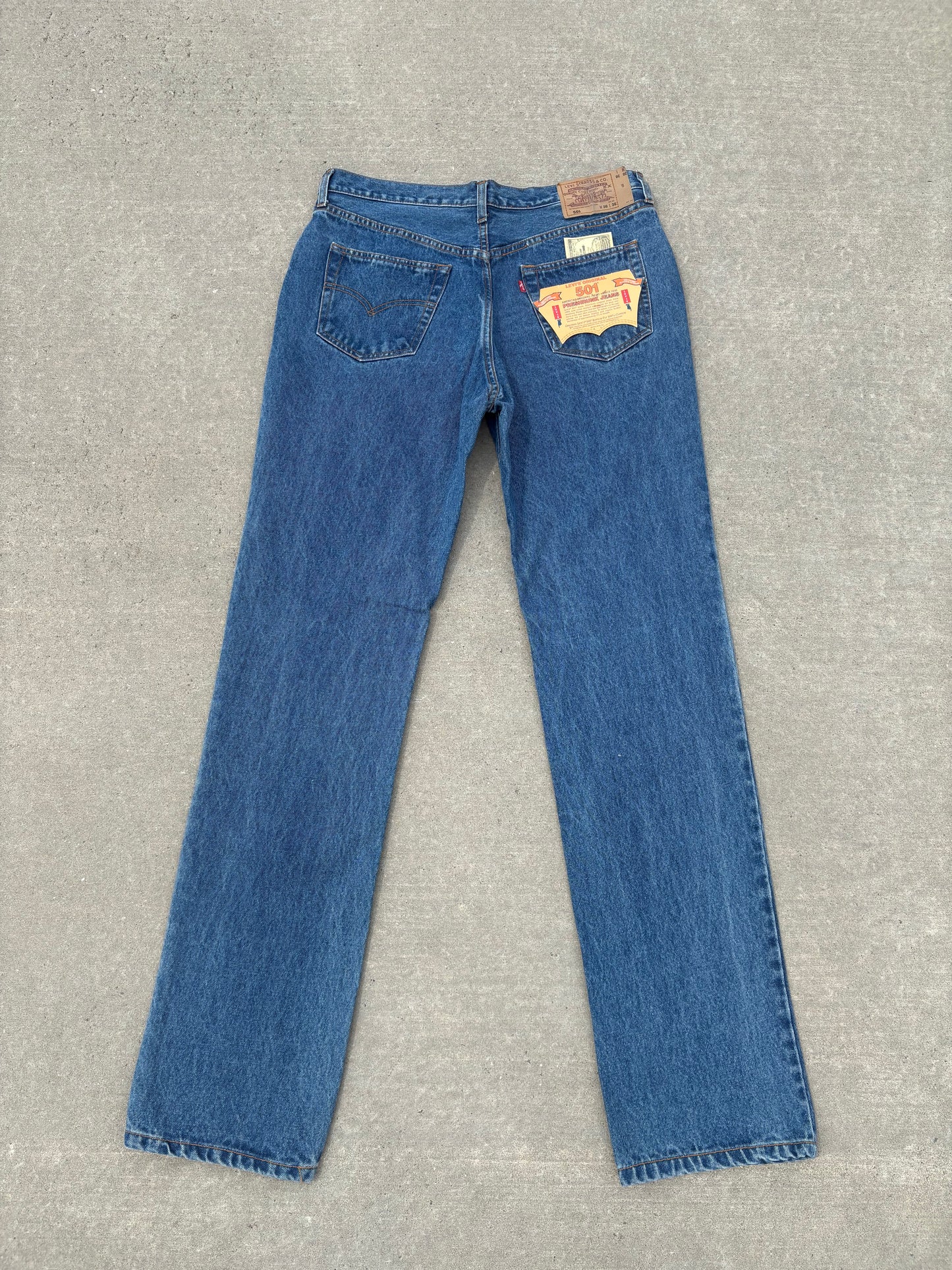 Levi‘s 501 Jeans (W36) NEU