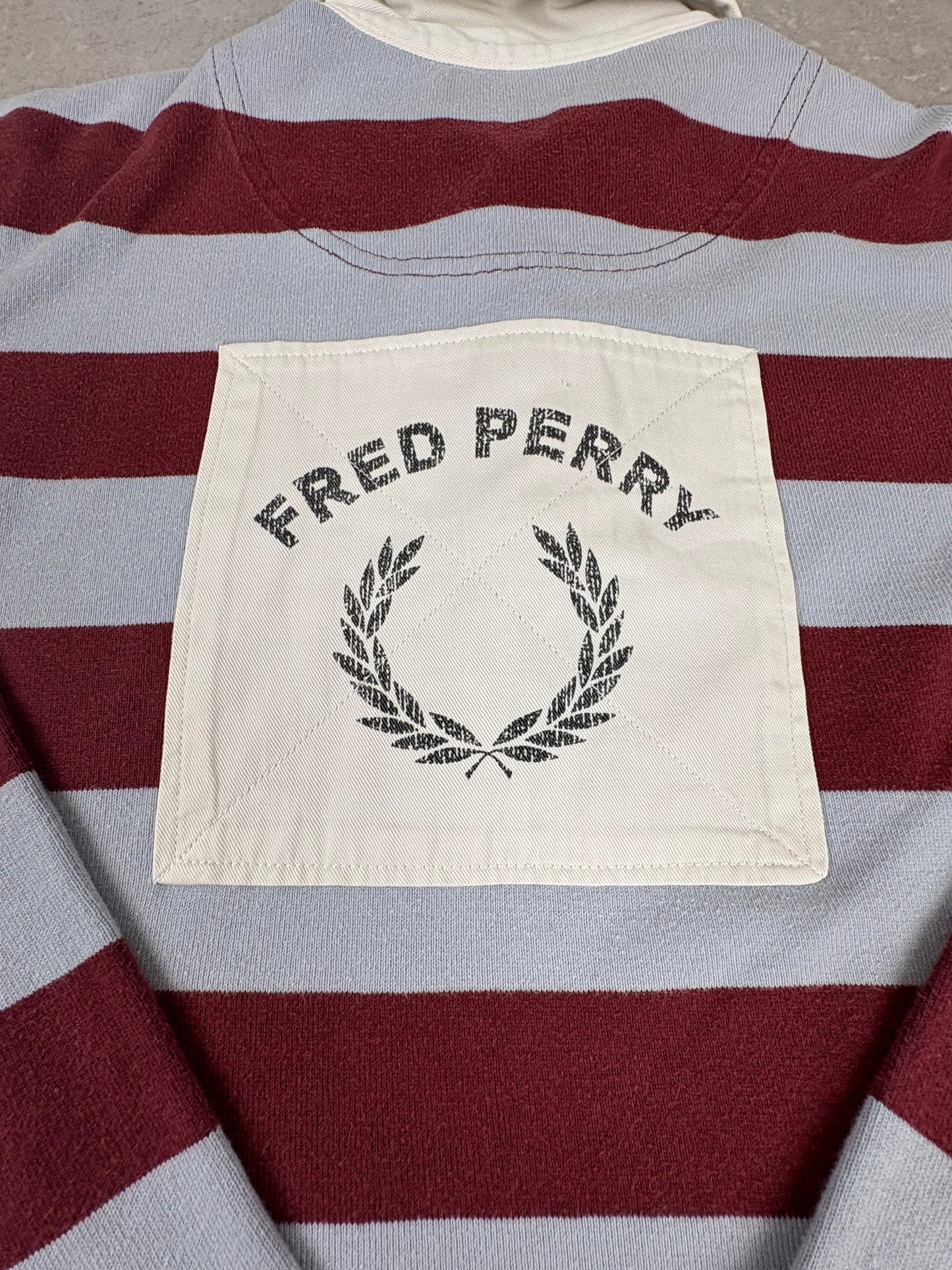 Fred Perry Pullover (S)