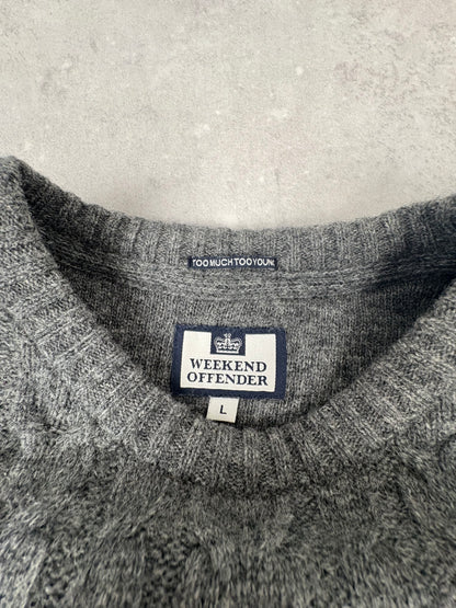 Weekend Offender Pullover (L)