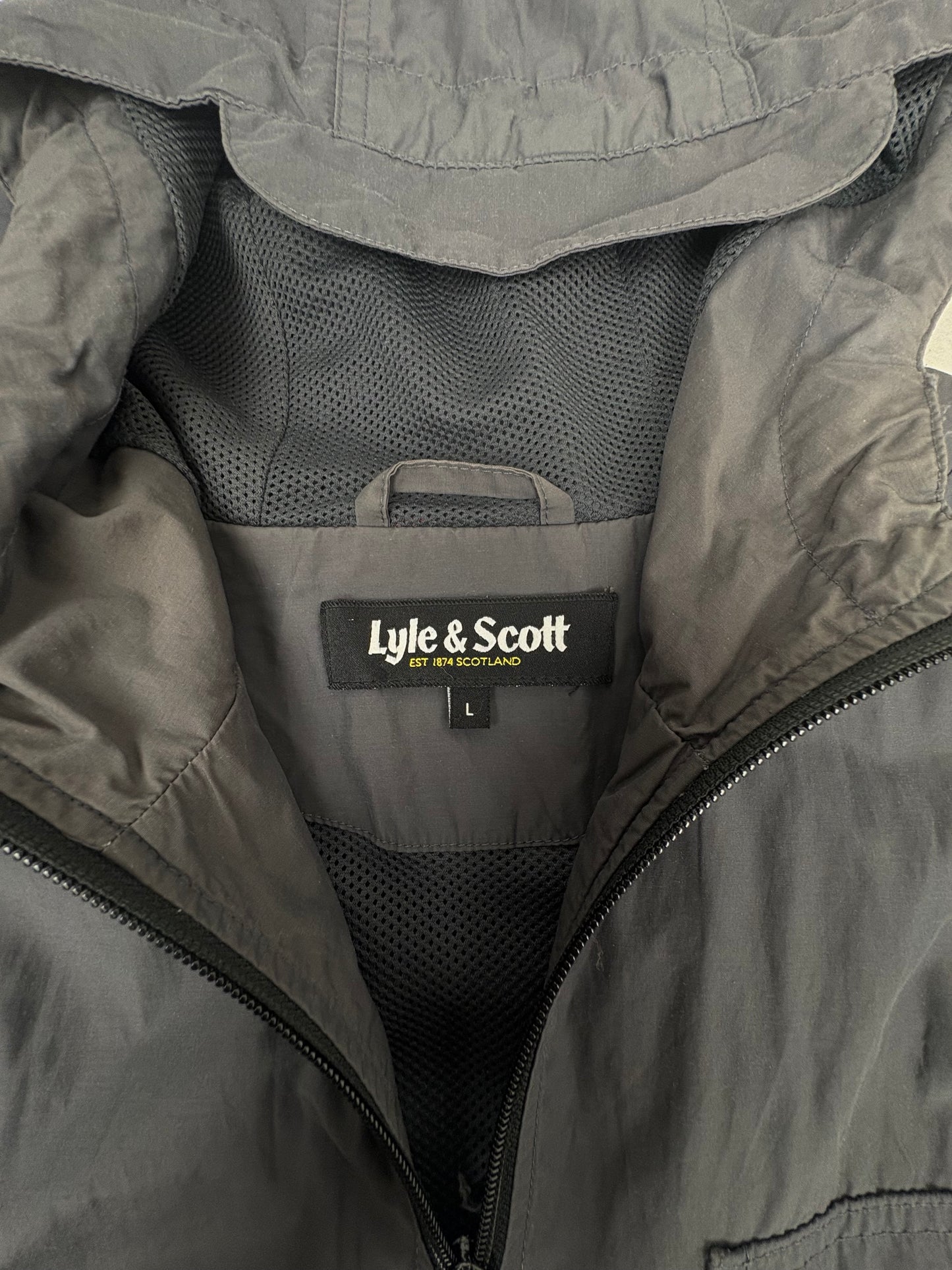 Lyle & Scott Jacke (L)