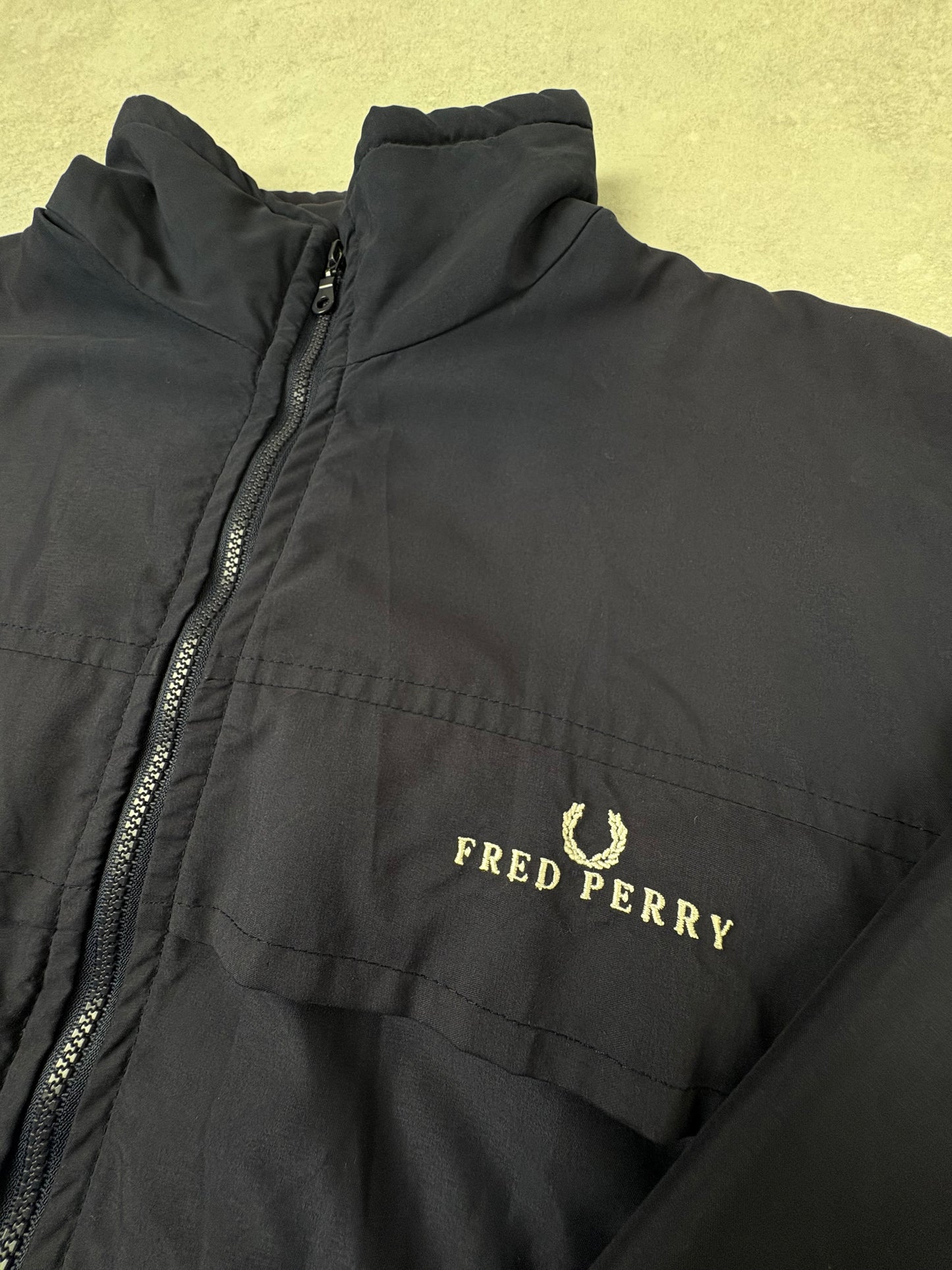 Fred Perry Trainingsjacke (M)