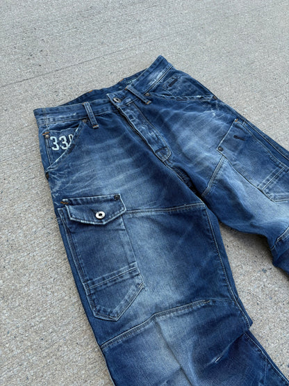 G-Star RAW Baggy Jeans (W28)