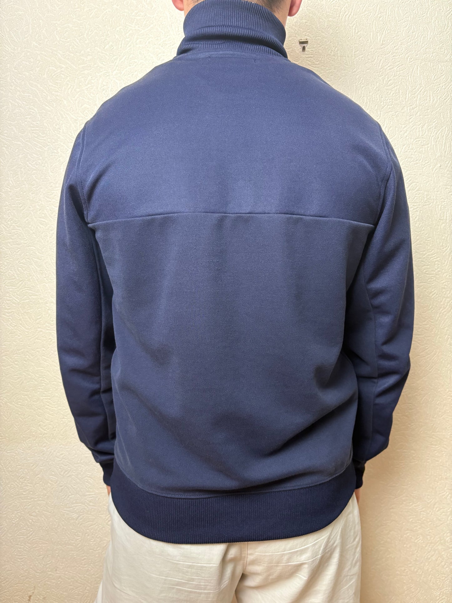Fred Perry Half Zip Pullover (S)