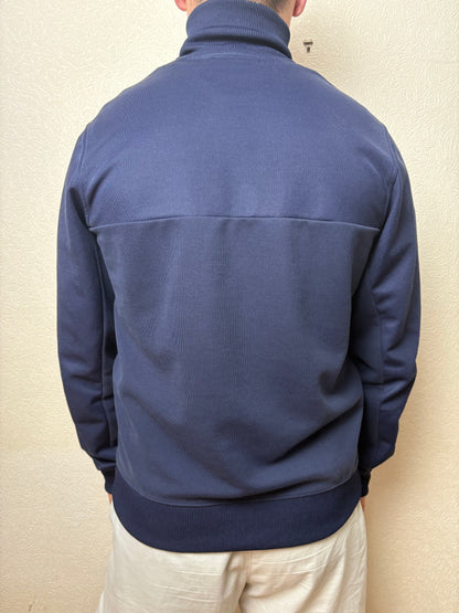 Fred Perry Half Zip Pullover (S)