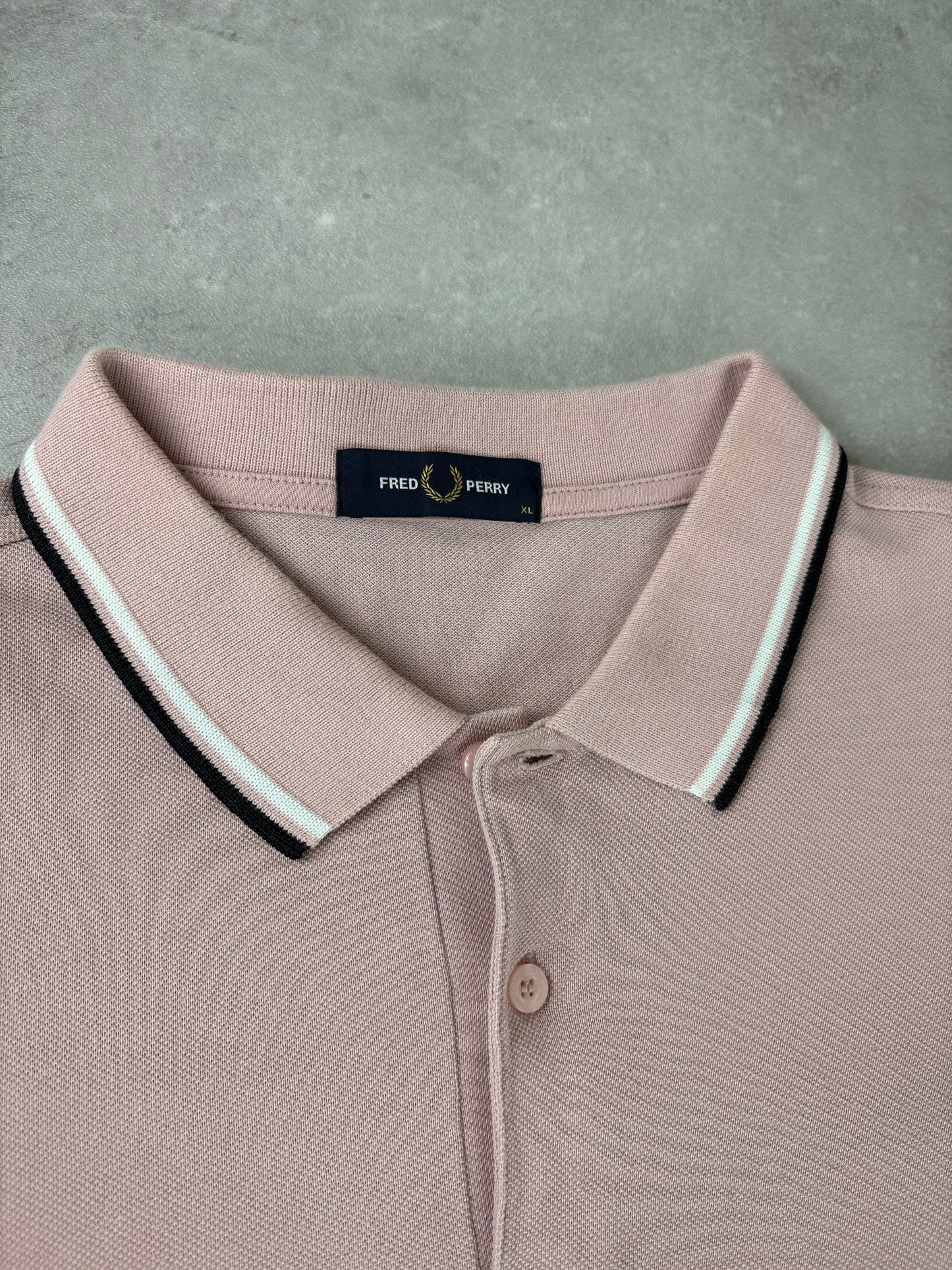 Fred Perry Poloshirt ( XL)