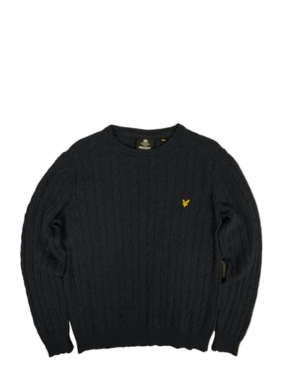 Lyle & Scott Pullover (M)