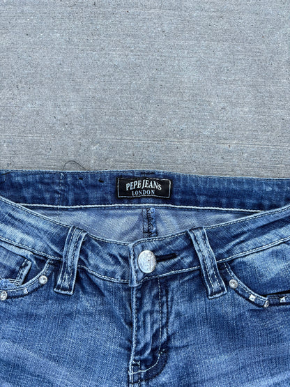 Y2K Style Baggy Jeans (28)