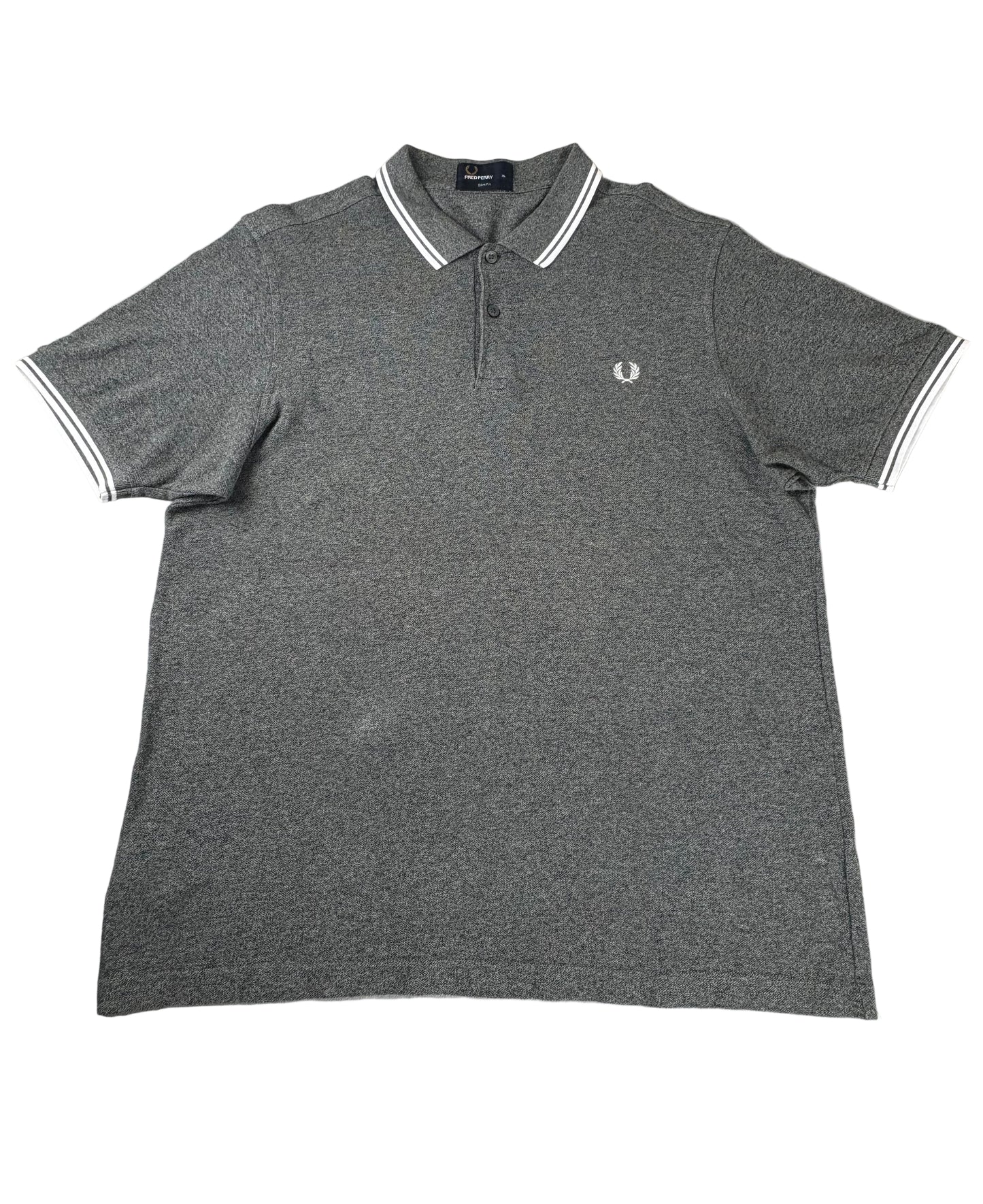 Fred Perry Poloshirt (XL) - Slim Fit