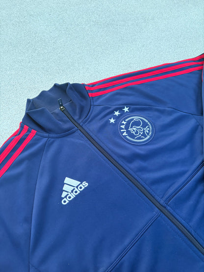 Adidas Ajax Amsterdam Trainingsjacke (M)