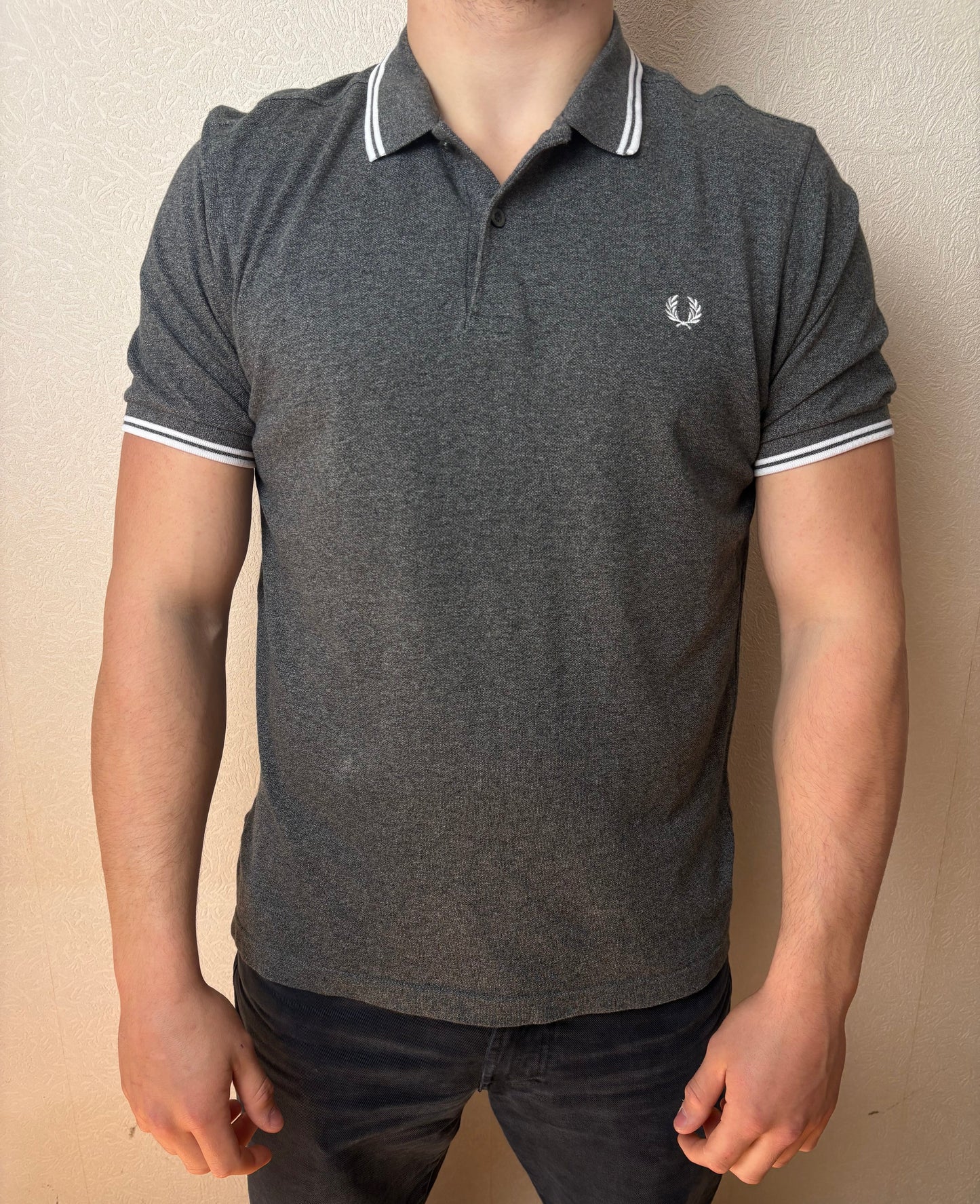 Fred Perry Poloshirt (XL) - Slim Fit