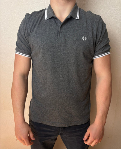 Fred Perry Poloshirt (XL) - Slim Fit