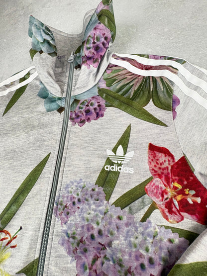 Adidas Firebird Trainingsjacke (S)