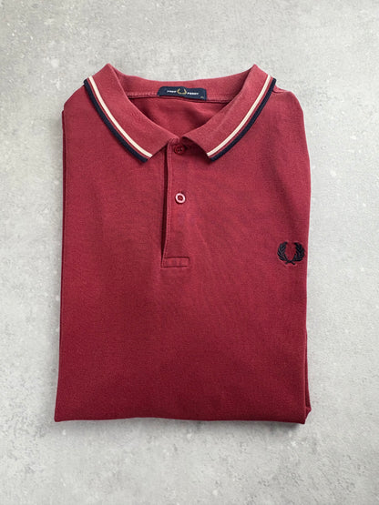 Fred Perry Poloshirt (XL)