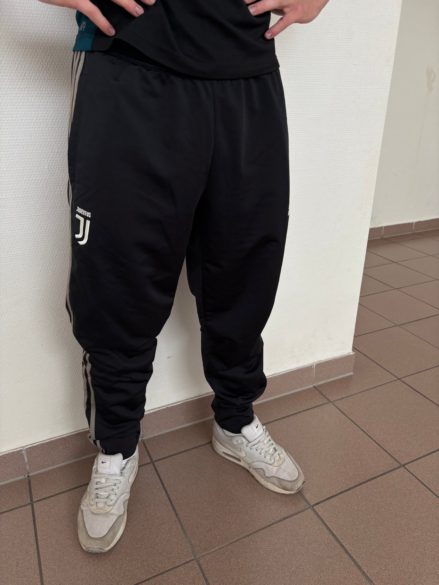 Adidas Juventus Turin Trackpants (M)