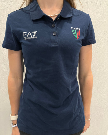 Armani EA7 Italia Poloshirt (S)
