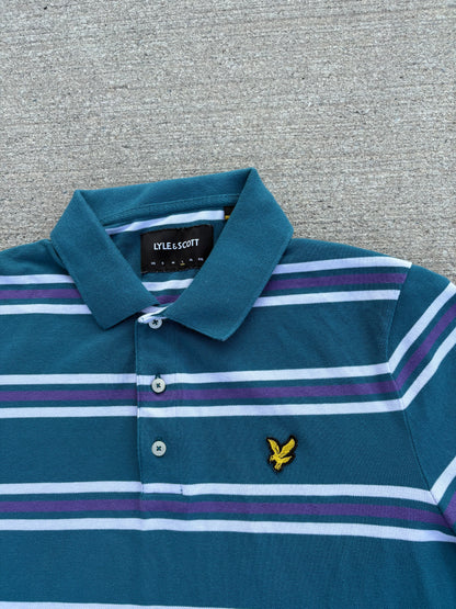 Lyle & Scott Poloshirt (L)
