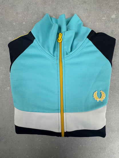 Fred Perry Trainingsjacke (S)
