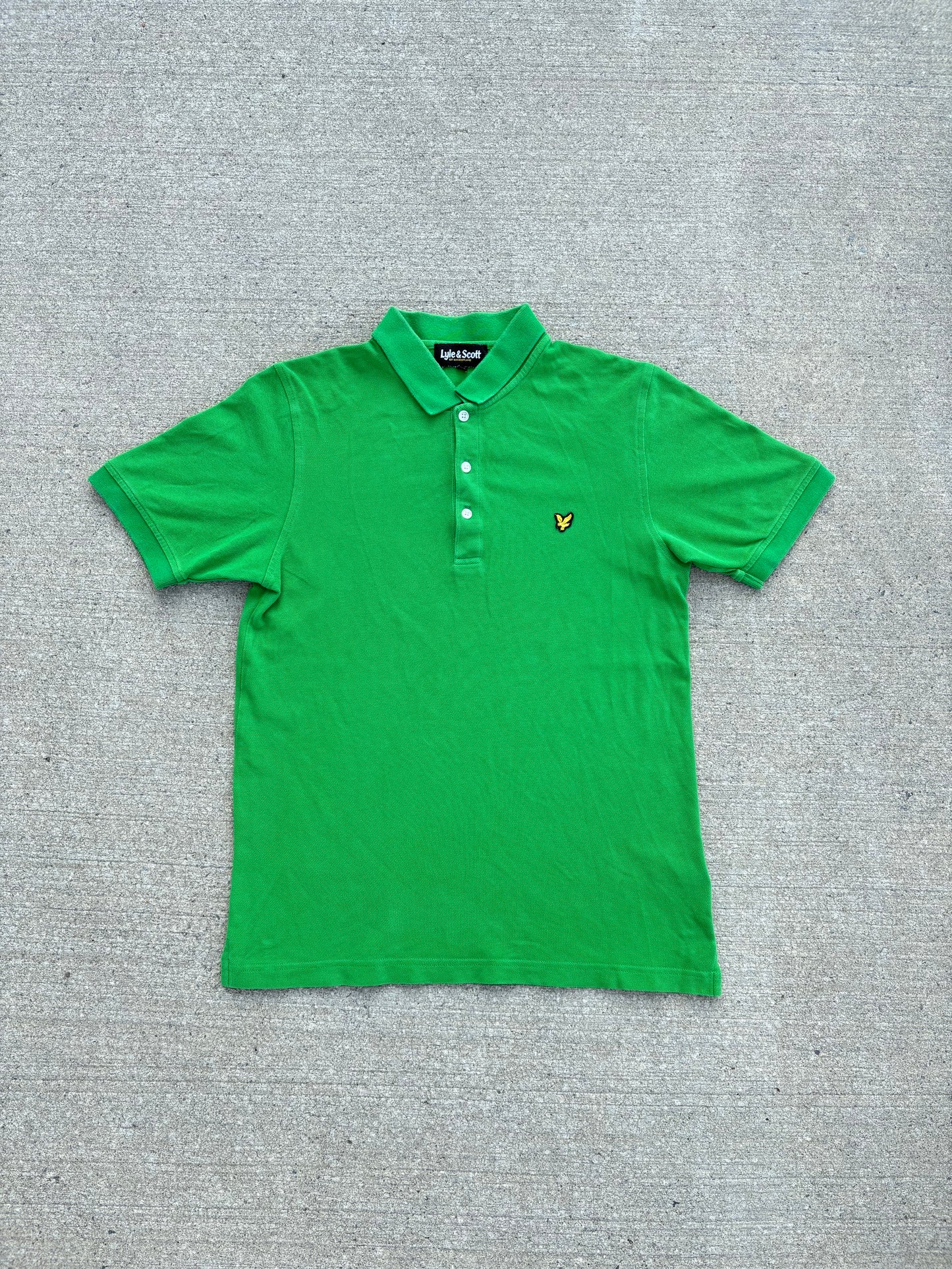 Lyle Scott Polohemd (M)