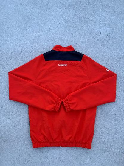 Lacoste Trainingsjacke Orange (S)