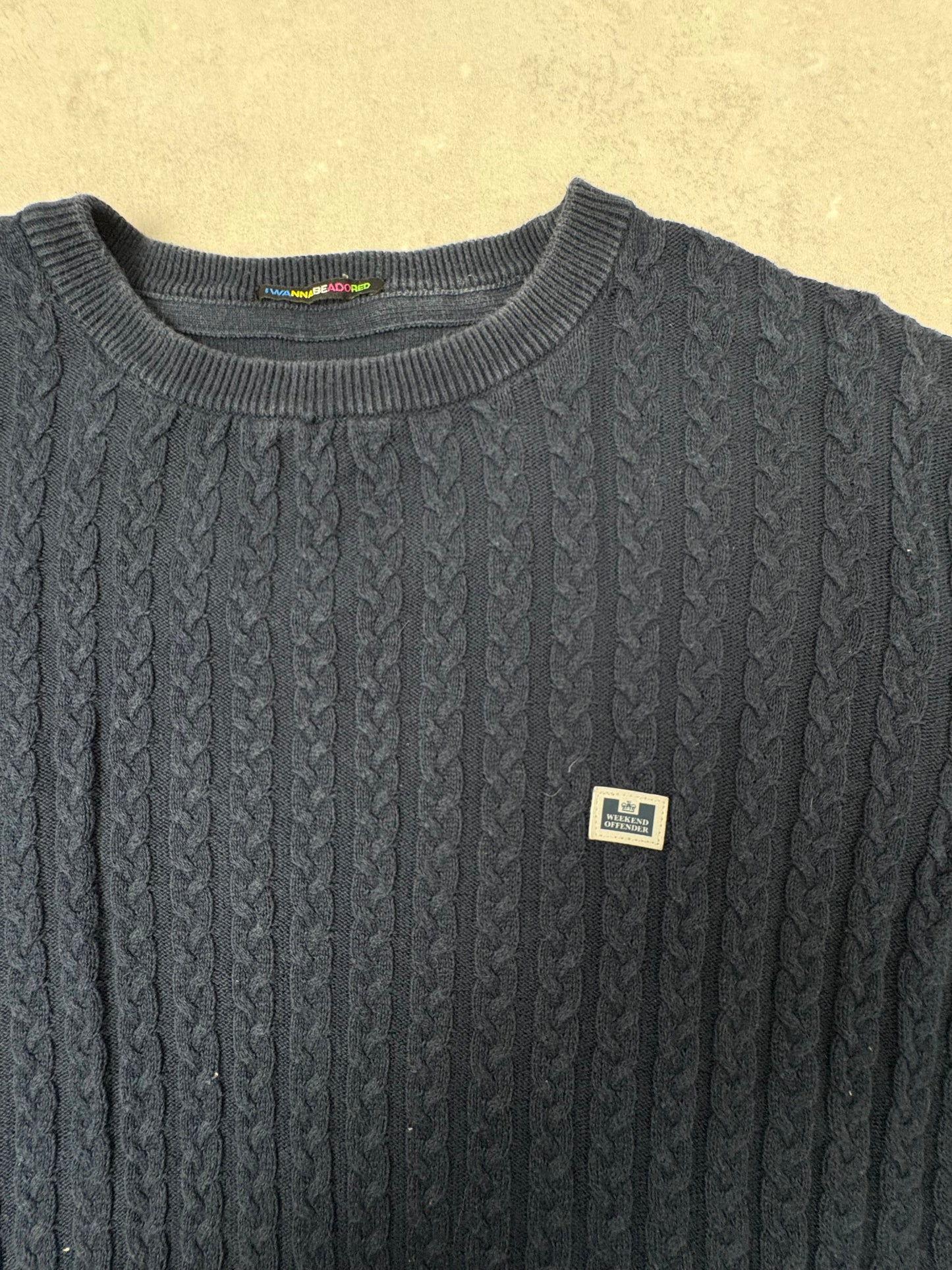 Weekend Offender Pullover (M)