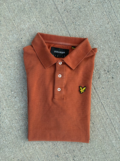 Lyle & Scott Poloshirt (M)