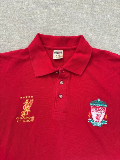 Liverpool Poloshirt (L)