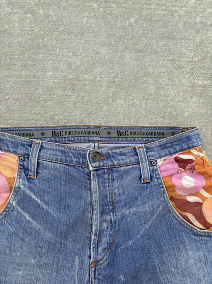 Dolce & Gabbana Jorts (46)