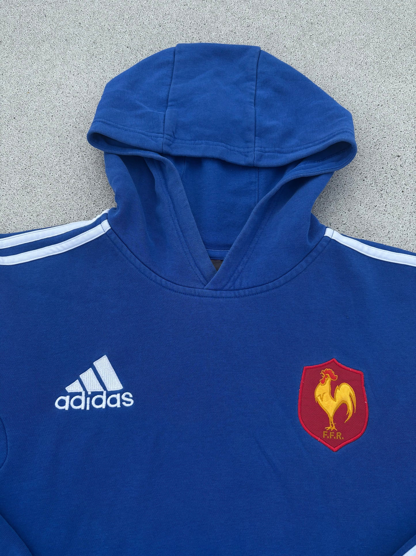 Adidas Frankreich Hoodie (M)