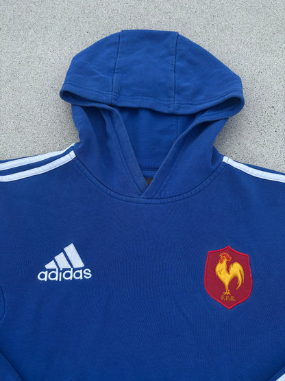 Adidas Frankreich Hoodie (M)