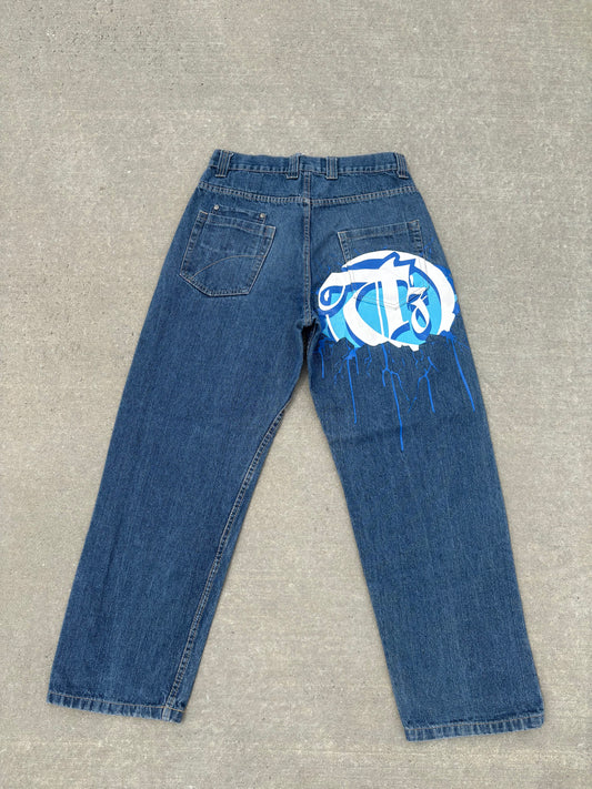 TZ Baggy Jeans (30)