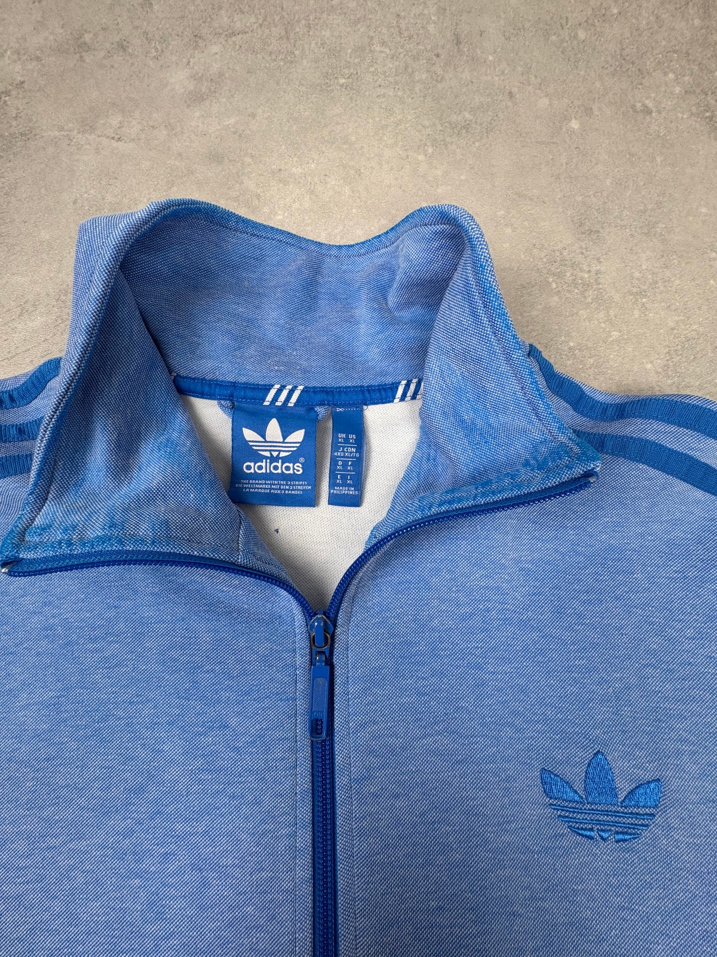 Adidas Firebird Trainingsjacke (XL)