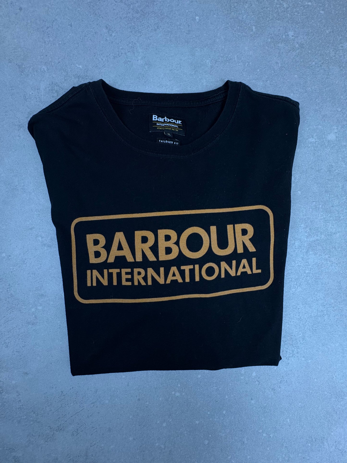 Barbour International T-Shirt (XL)
