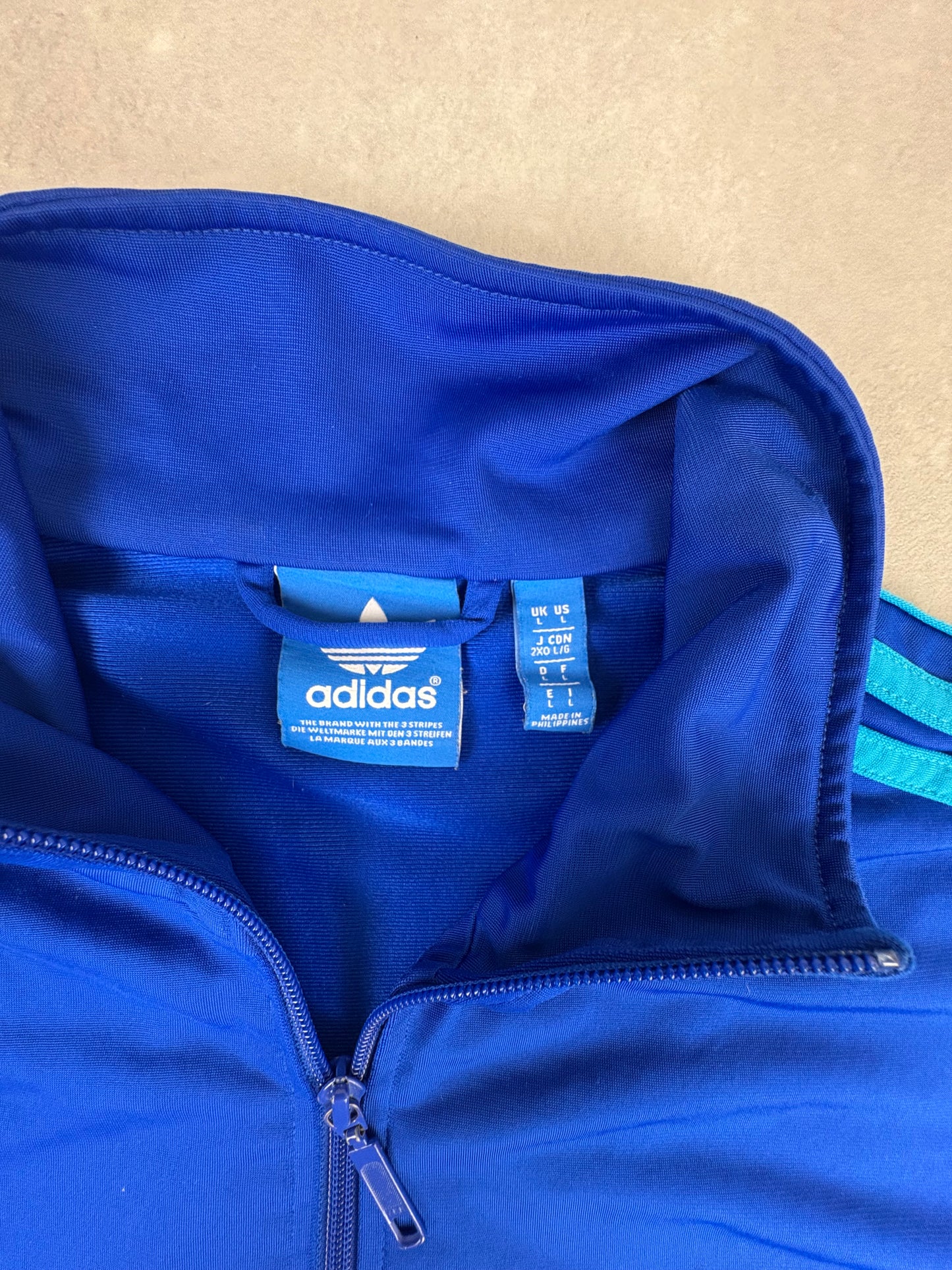 Adidas Firebird Trainingsjacke (L)