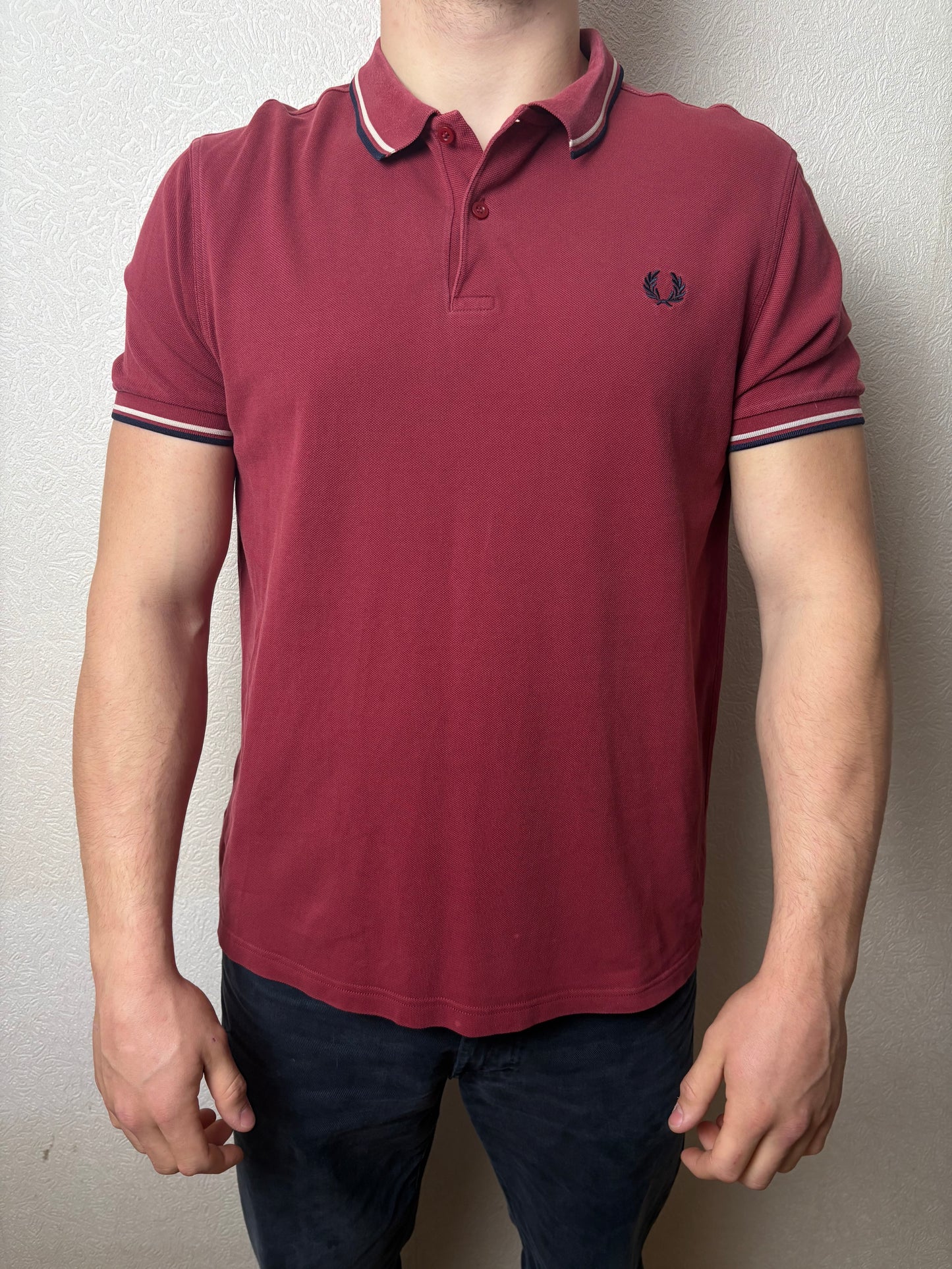 Fred Perry Poloshirt (XL)