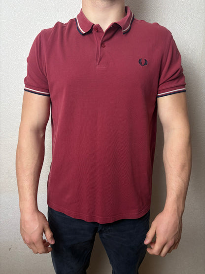 Fred Perry Poloshirt (XL)