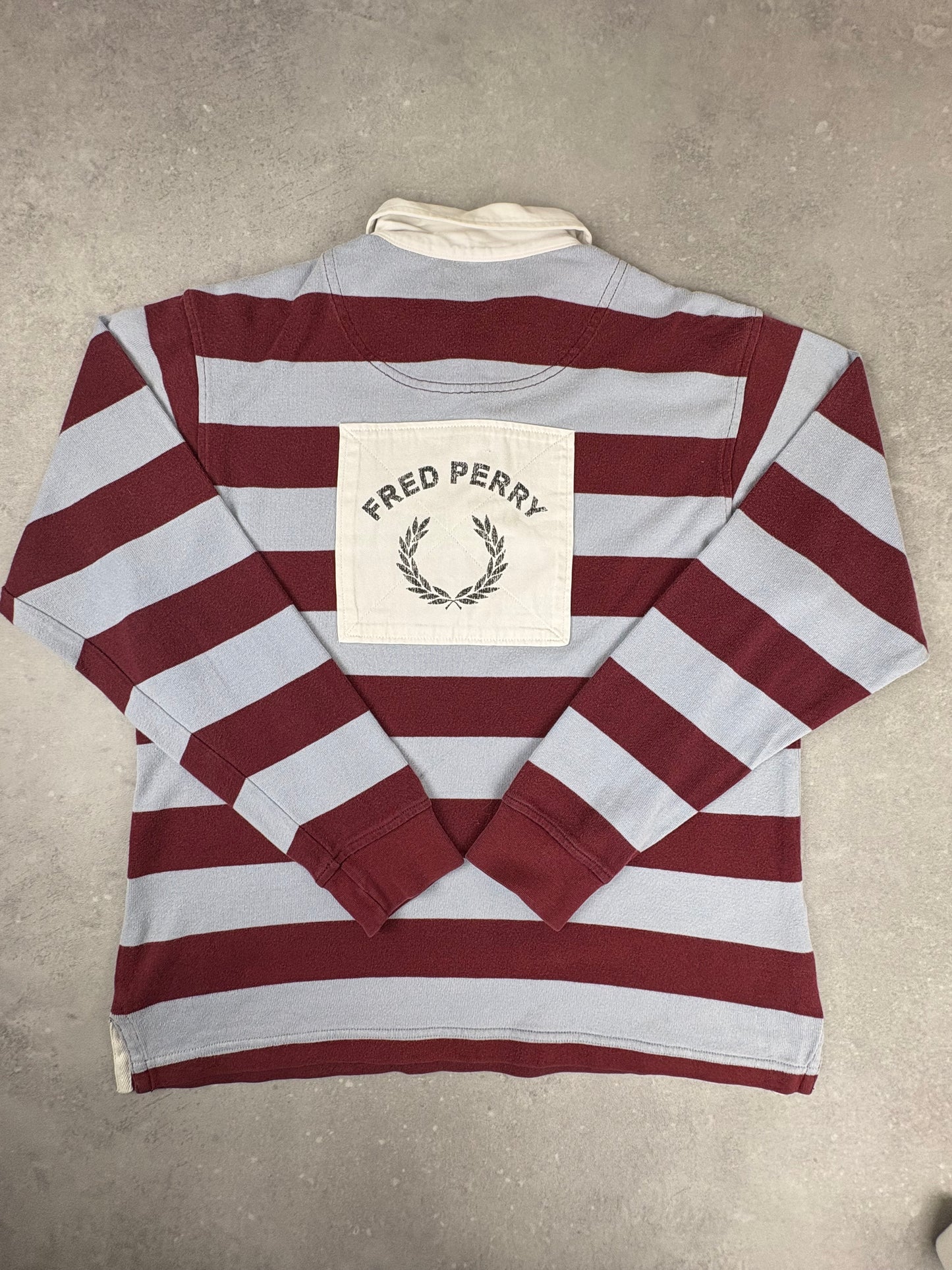Fred Perry Pullover (S)