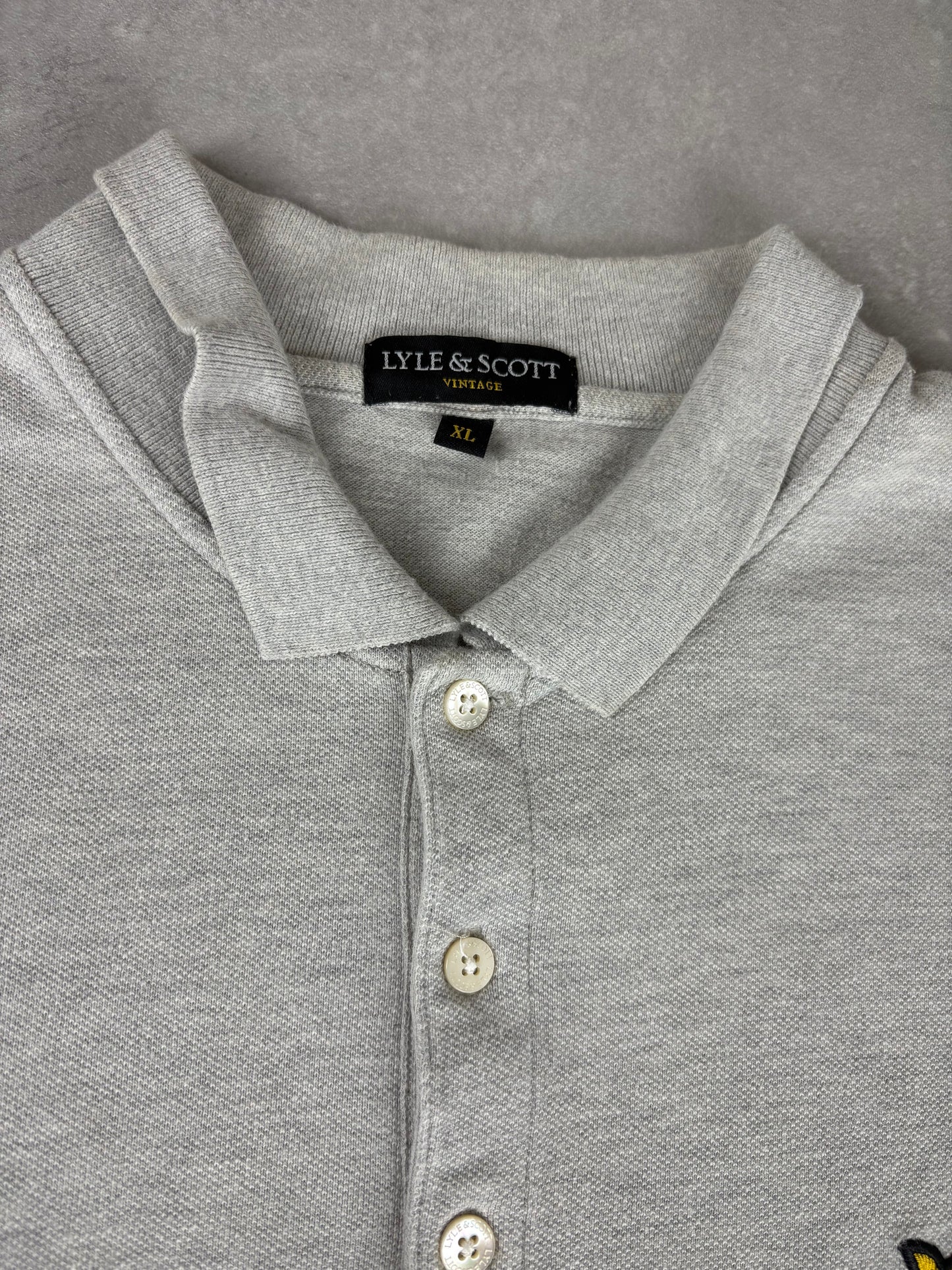 Lyle & Scott Poloshirt (XL)