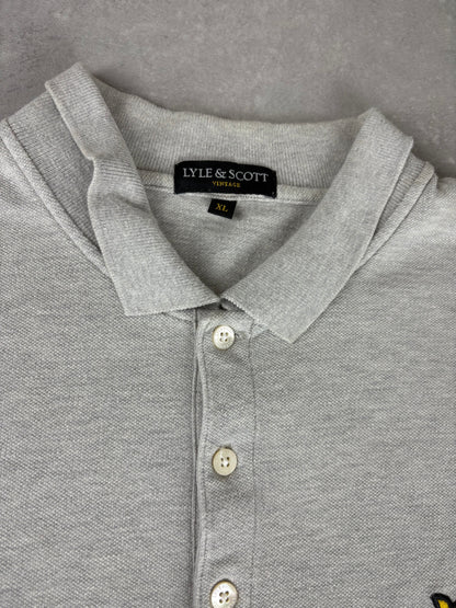 Lyle & Scott Poloshirt (XL)