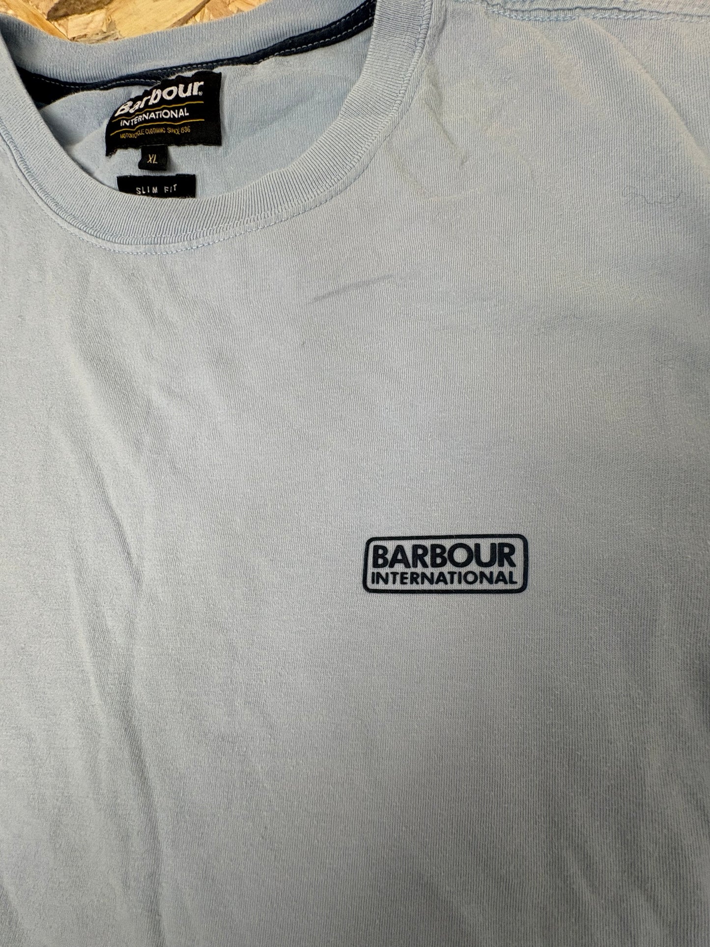 Barbour T-Shirt (XL)