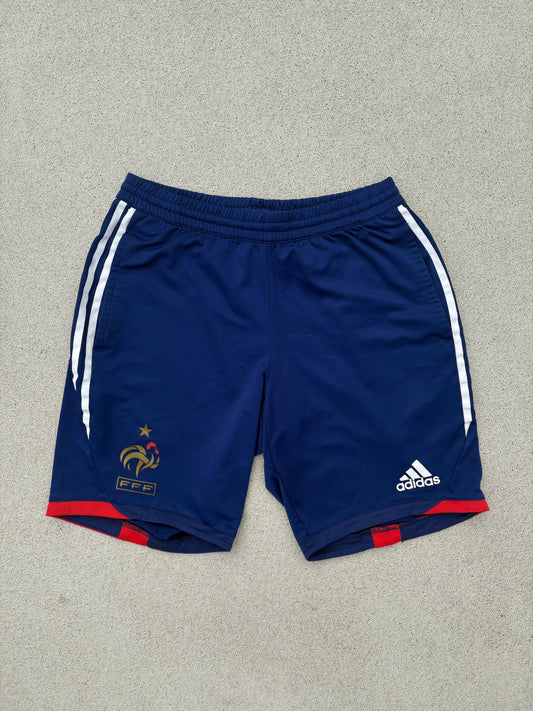 Adidas Frankreich Shorts (S)
