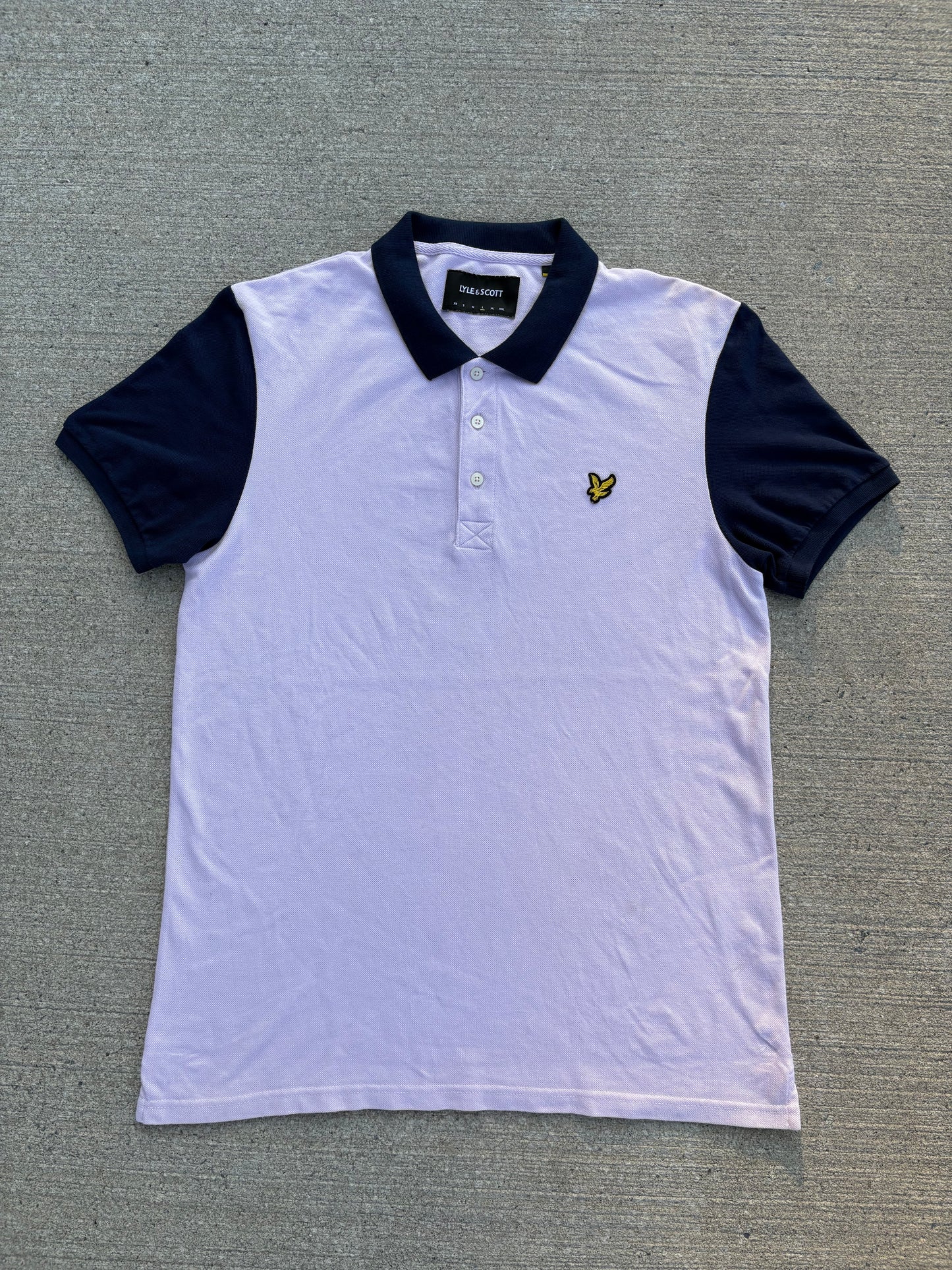 Lyle & Scott Poloshirt (L)
