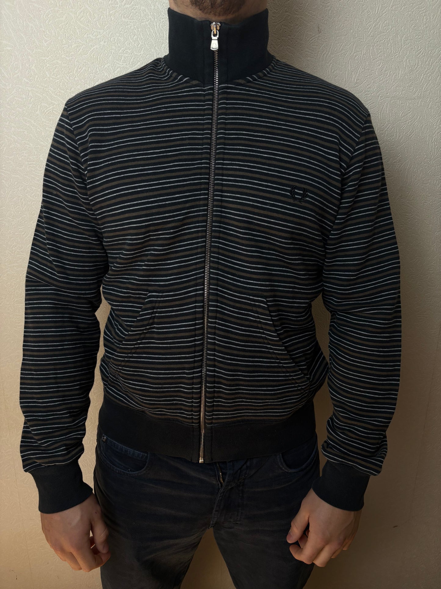 Fred Perry Jacke (L)