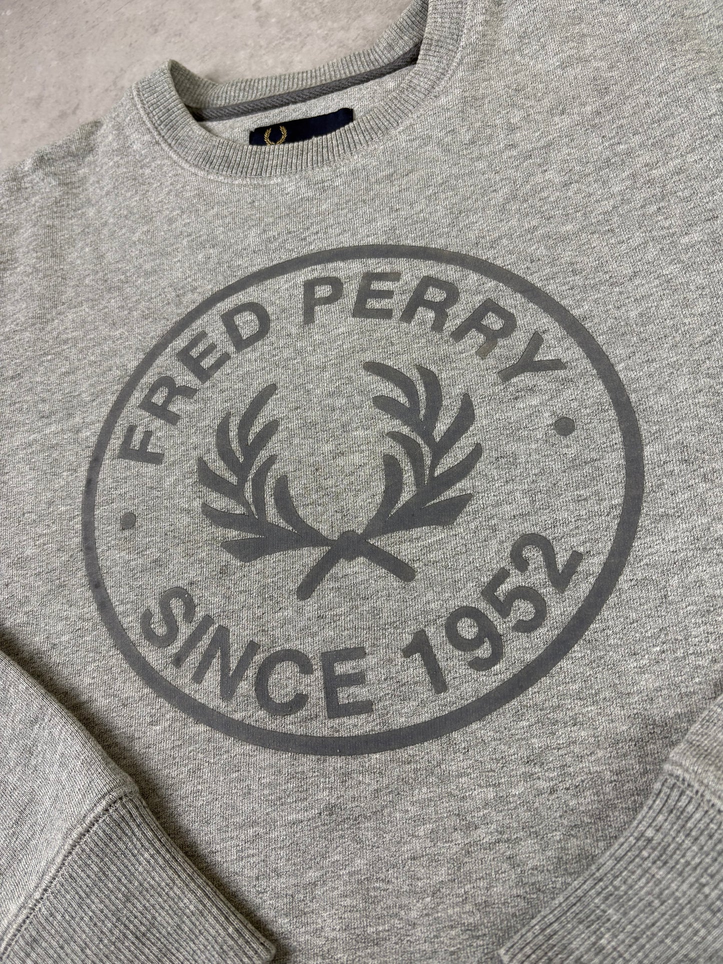 Fred Perry Pullover (XS)