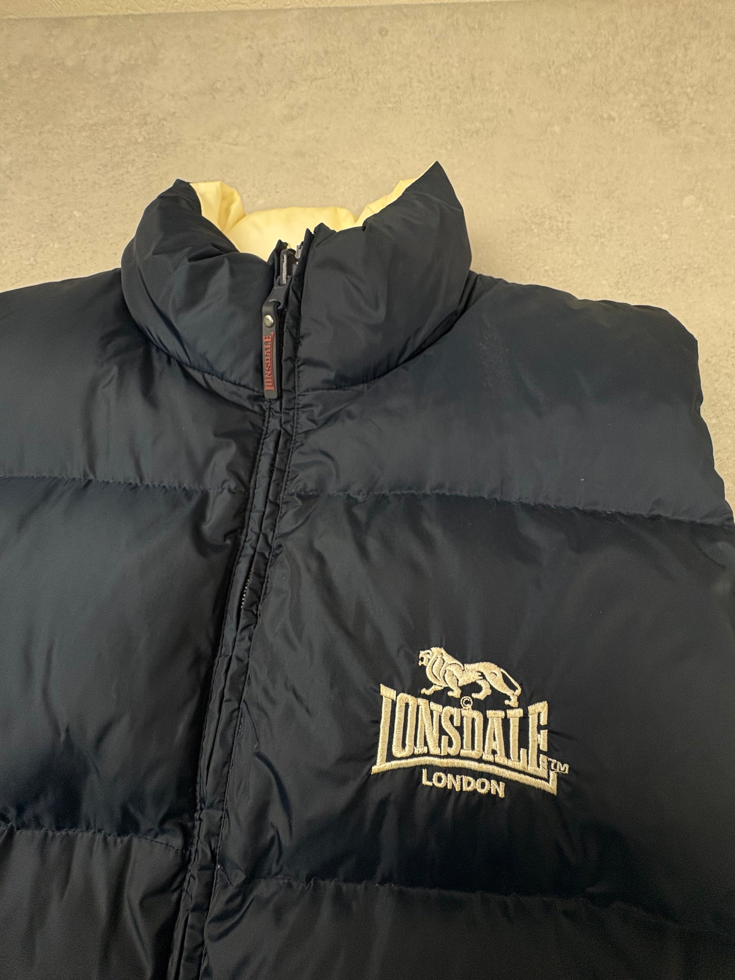 Lonsdale London Weste (L)