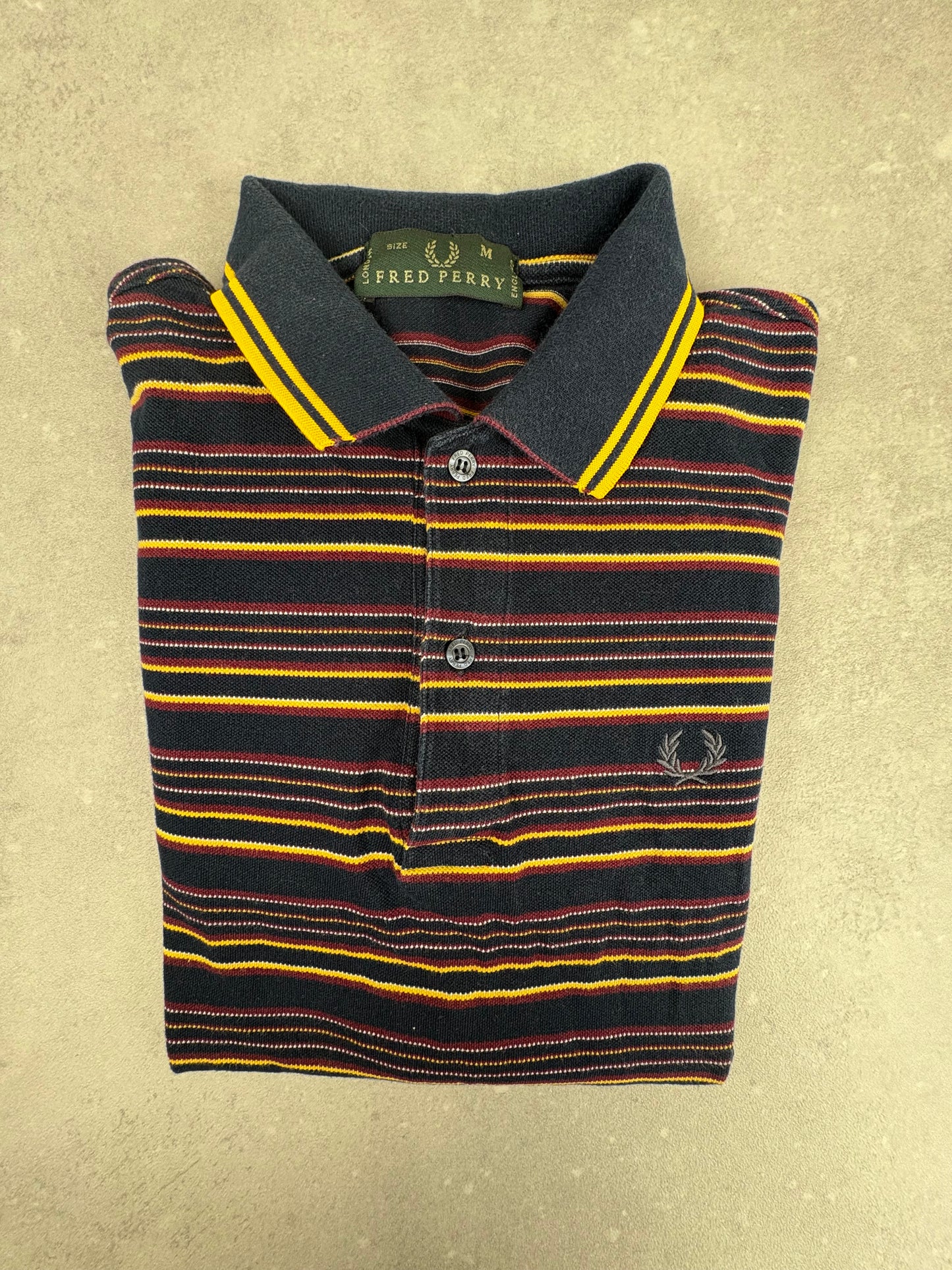 Fred Perry Pullover (M)