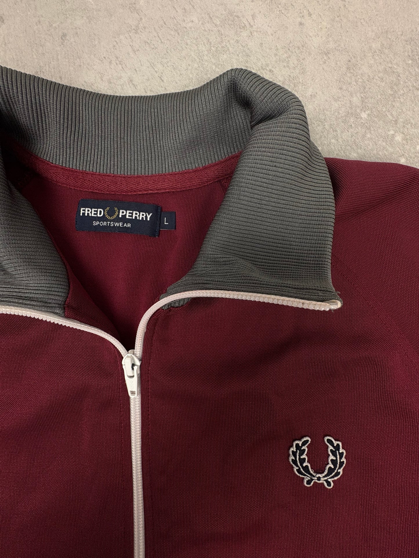 Fred Perry Jacke (L)