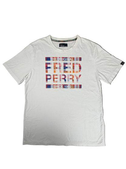 Fred Perry T-Shirt (L)