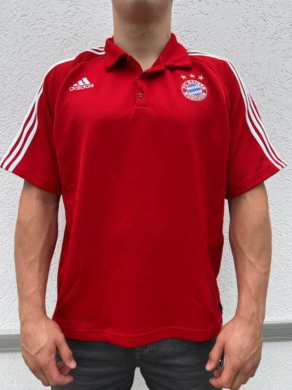 Adidas Bayern München Poloshirt (XL)