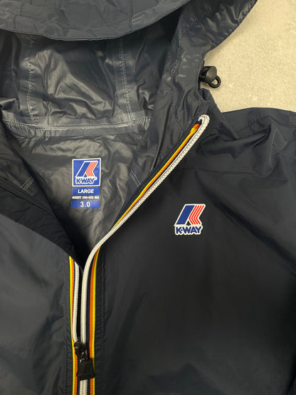 K-Way Trainingsjacke (L)